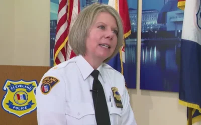 Encontraron a dos niñas muertas en maletas en Cleveland y la policía no tiene sospechosos