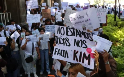Fiscalía de Morelos confirma identidad de Kimberly Ramos y detiene a estudiante por su desaparición en Morelos