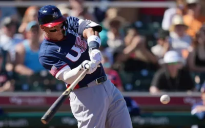 México e Italia destacan en juegos de preparación rumbo al Clásico Mundial 2026