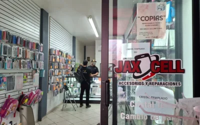 De la carrera al negocio propio; jóvenes de Los Mochis apuestan por la tecnología con JAX CELL
