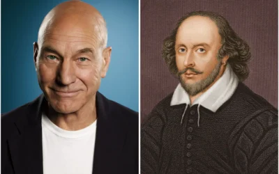 Patrick Stewart presta su voz a todos los sonetos de William Shakespeare en un audiolibro muy especial