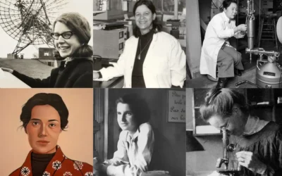 Día de la Mujer: 6 científicas que cambiaron la historia pero fueron invisibilizadas