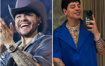 Eduin Caz reaparece irreconocible: ¿nuevo look o algo más?