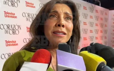 Cynthia Klitbo explota con la prensa: “¡No me gusta hablar de eso!”