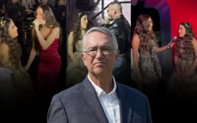 Salinas Pliego reacciona a los XV años virales en Tabasco, lanza un mensaje sobre los “millonarios” del estado y revive el debate sobre lujo y poder económico