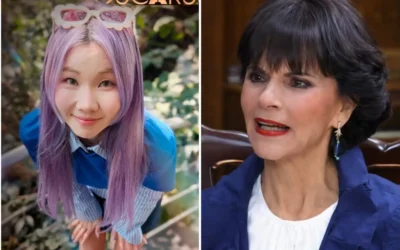 Pati Chapoy explota contra Chinguamiga y su presencia en los Oscar: “¿Quién invitó a esa coreana que apenas habla español?»