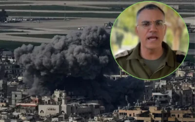 Israel ordenó la evacuación urgente de Dahiyeh, bastión de Hezbollah en el sur de Beirut: “Salven sus vidas”