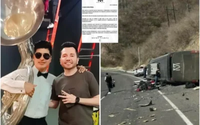 Memo Garza responde a acusaciones de su ex músico que perdió un brazo