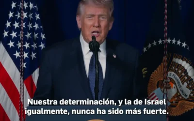 Trump reconoce tres bajas y considera que “habrá más” en conflicto con Irán