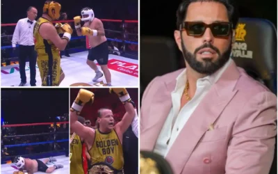 Trejo acusa golpe ilegal y reaviva polémica tras derrota ante Adame; Poncho de Nigris responde