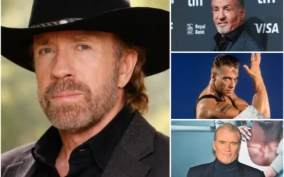El emotivo adiós de Sylvester Stallone, Jean Claude Van Damme y Dolph Lundgren a Chuck Norris: “Te vamos a extrañar, amigo”