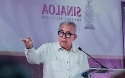 Rocha Moya informa que Sergio Torres Félix fue sometido a estudios médicos