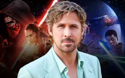 Ryan Gosling cumplirá su sueño de la infancia y será protagonista de Star Wars: Starfighter