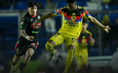 Sorpresas y contundencia en la Liga MX