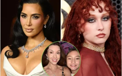 El guardia de seguridad de Chappell Roan que hizo llorar a una niña fue despedido antes por Kim Kardashian