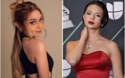 Cruce de indirectas: Ángela Aguilar responde y Karol Sevilla la resta a una pelea
