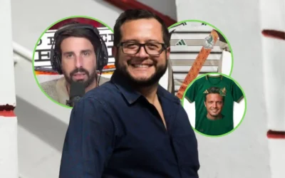 Hijo de AMLO se lanza contra periodista que se burló de la Selección Mexicana con ideas de marketing para nuevas camisetas