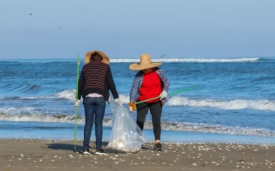 Supervisión permanente garantiza playas sin riesgo bacteriológico: gobernador