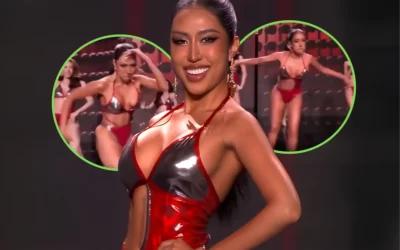 El baile inesperado de una concursante en Miss Grand Thailand se vuelve viral