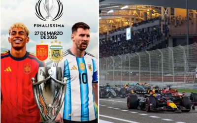 La guerra en Medio Oriente hace tambalear eventos deportivos