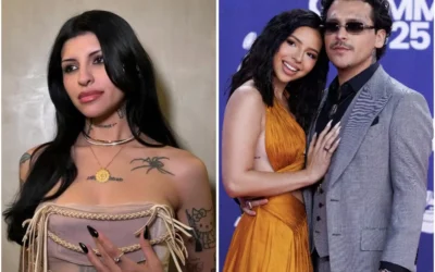 Nuevo testimonio reaviva acusaciones de infidelidad contra Nodal y Ángela Aguilar