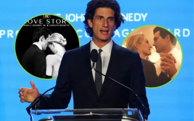 El sobrino de John F. Kennedy Jr arremetió contra Ryan Murphy por la serie ‘Love Story’: “Es una exhibición grotesca”