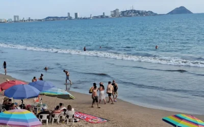 Preocupa a la SSP de Mazatlán ahogamiento de bañistas en periodo vacacional