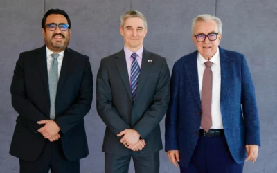 Gobernador Rocha Moya se reunió con el Cónsul General de los Estados Unidos en Hermosillo