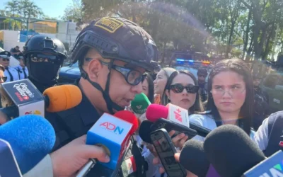 No se tenía registro de amenazas previas contra los agentes asesinados: SSPYTM