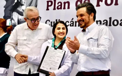 Certeza y justicia laboral reciben trabajadores del IMSS en Sinaloa, asegura Gobernador Rocha