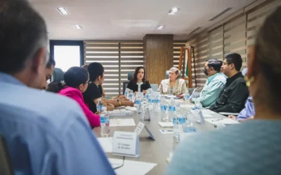 Transparencia gubernamental fortalece confianza ciudadana