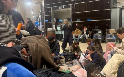 Niega turista mazatleca que algún gobierno los haya apoyado para salir de zona de conflicto en Jordania