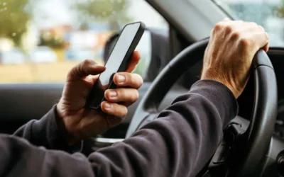 El uso del celular y el alcohol al manejar son parte del uso y costumbre de la ciudadanía durante la semana: MAPASIN