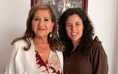 Estaré lista para el registro: Tere GuerraA cerrar filas con la dirigencia nacional de Morena para continuar con la transformación de Sinaloa.