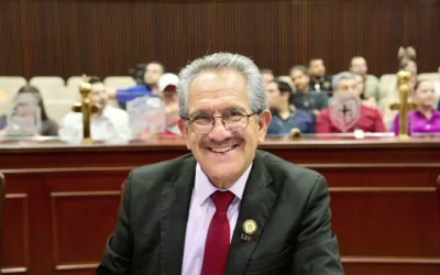 Diputado Manuel de Jesús Guerrero Verdugo, llama a honrar la memoria con acciones en favor de la juventud sinaloense.