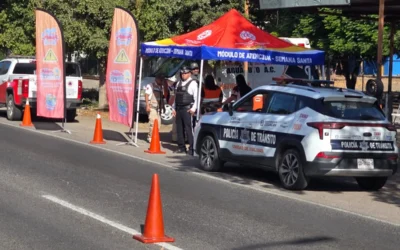 Operativo Semana Santa 2026 concluye con saldo blanco en centros recreativos: SSPyTM