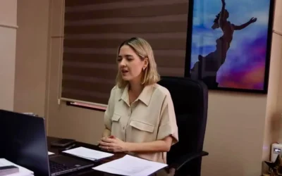 Sostiene Estrella Palacios reunión virtual con el Gobierno de México.