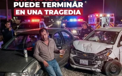 SEBIDES invita a la ciudadanía a conducir con responsabilidad durante el periodo vacacional.