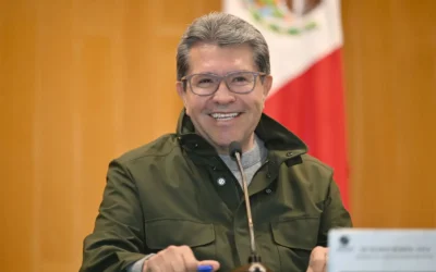 Ricardo Monreal anunció que la Cámara de Diputados está en la espera de recibir entre diez y 15 reformas constitucionales y legales