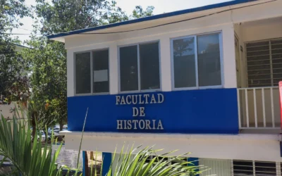 Reconocen a investigador de la Facultad de Historia con la Beca de Disertación “Sergio Ortega Noriega”, por rescatar el origen de las elecciones.