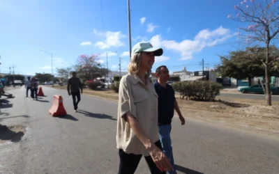 Mazatlán se posiciona en el turismo internacional con la llegada del crucero Brilliant Lady: Estrella Palacios