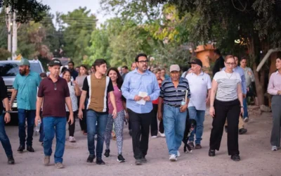Juan de Dios Gámez encabeza aprobación entre alcaldes de Sinaloa; Culiacán, el municipio mejor evaluado.
