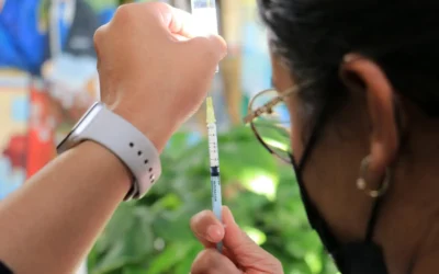 ¡Vacunación y detección oportuna! El cáncer cervicouterino es prevenible y curable con diagnóstico y tratamiento temprano, señala experta del CIDOCS.