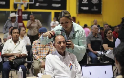 Convoca DIF Bienestar Culiacán a jornada gratuita de inscripción para lentes y aparatos auditivos