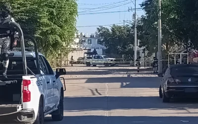 Ataque a balazos deja tres heridos entre los que se encontraban dos mujeres .