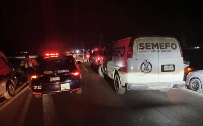 Muere automovilista en volcadura en la carretera libre a la altura del Salado al sur de Culiacán.