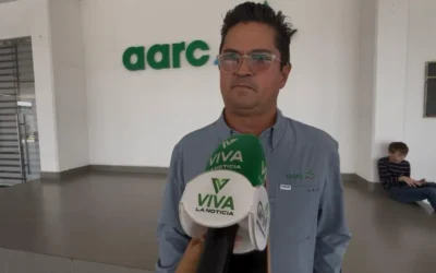 Agricultores de Culiacán esperan lluvias para el ciclo agrícola 2026-2027 y confían en programa de estimulación