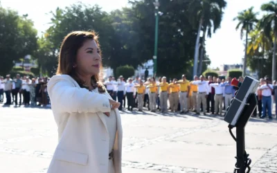 Conmemora Gobierno del Estado el 107 aniversario luctuoso del Gral. Emiliano Zapata