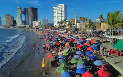 ¡Saldo blanco! Mantiene hasta el momento el operativo de Semana Santa 2026: Protección Civil Sinaloa