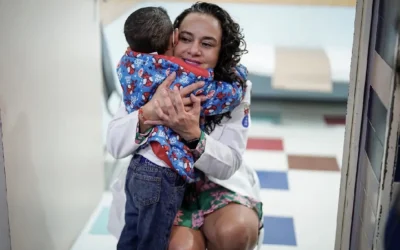 Impulsa IMSS trato digno y atención oportuna a pacientes con trastorno del espectro autista.